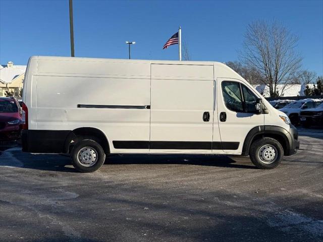 2023 RAM ProMaster 3500 Cargo Van High Roof 159 WB EXT