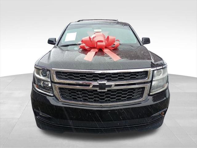 2018 Chevrolet Tahoe LT 2018 Chevrolet Tahoe LT
