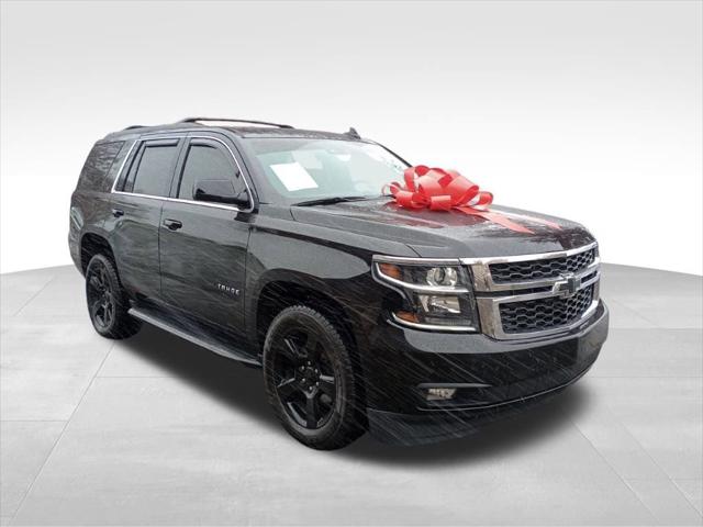 2018 Chevrolet Tahoe LT 2018 Chevrolet Tahoe LT