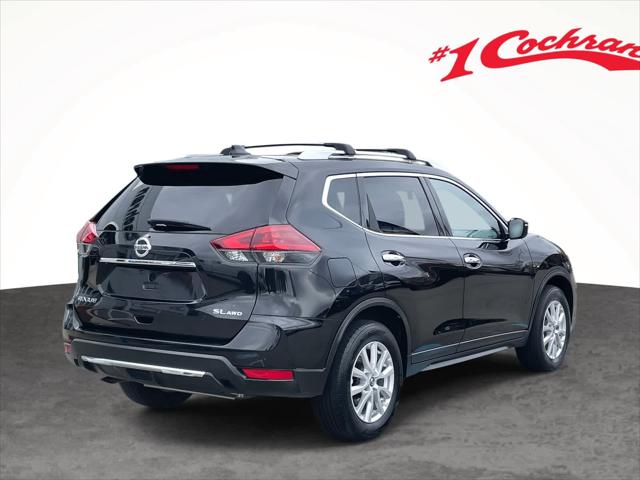 2018 Nissan Rogue SV 2018 Nissan Rogue SV