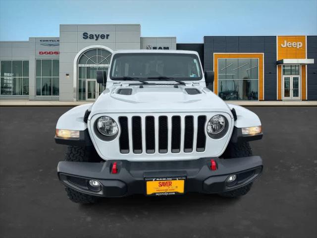 2023 Jeep Wrangler 4-Door Rubicon 4x4