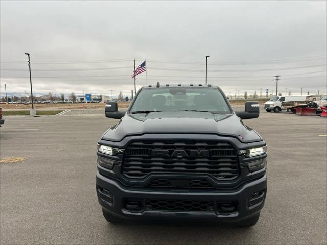 2026 RAM Ram 2500 RAM 2500 BIG HORN CREW CAB 4X4 64 BOX 2026 RAM Ram 2500 RAM 2500 BIG HORN CREW CAB 4X4 64 BOX