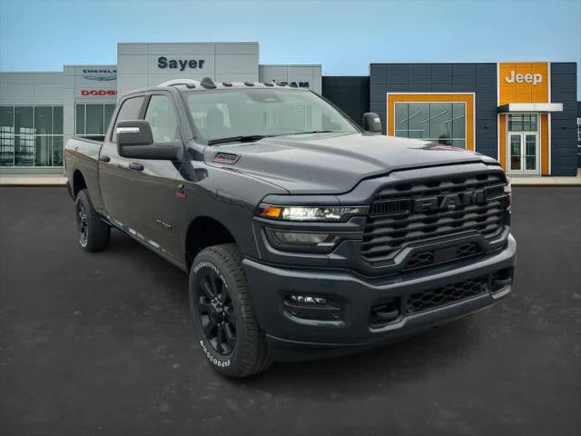 2026 RAM Ram 2500 RAM 2500 BIG HORN CREW CAB 4X4 64 BOX