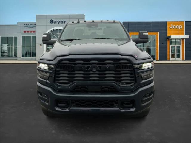 2026 RAM Ram 2500 RAM 2500 BIG HORN CREW CAB 4X4 64 BOX
