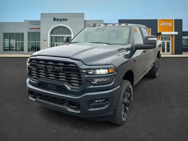 2026 RAM Ram 2500 RAM 2500 BIG HORN CREW CAB 4X4 64 BOX