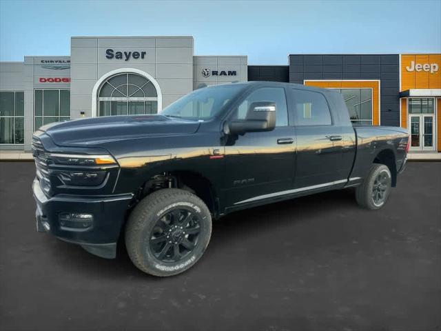 2026 RAM Ram 2500 RAM 2500 LARAMIE MEGA CAB 4X4 64 BOX 2026 RAM Ram 2500 RAM 2500 LARAMIE MEGA CAB 4X4 64 BOX