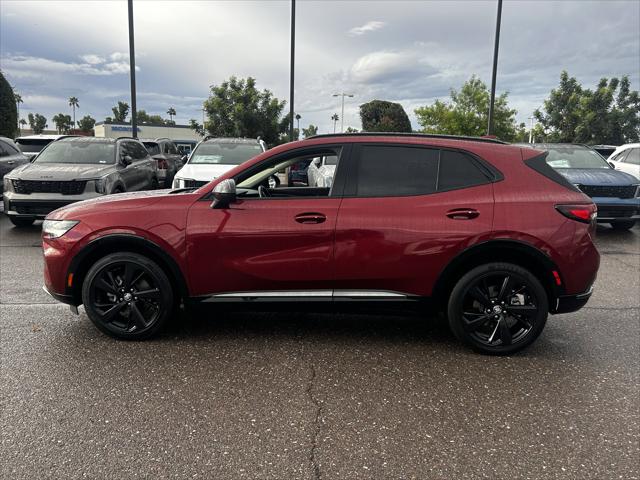 2023 Buick Envision Preferred FWD