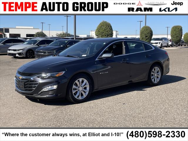 2022 Chevrolet Malibu FWD LT 2022 Chevrolet Malibu FWD LT