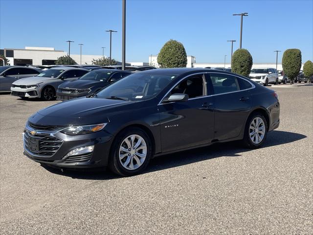 2022 Chevrolet Malibu FWD LT 2022 Chevrolet Malibu FWD LT