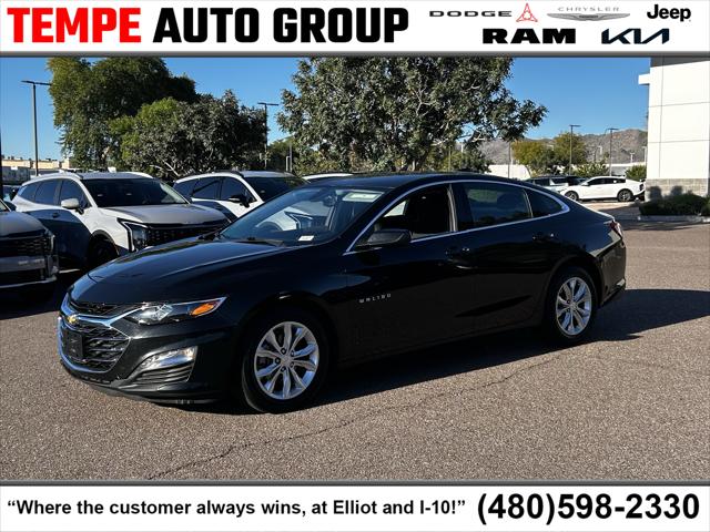 2021 Chevrolet Malibu FWD LT 2021 Chevrolet Malibu FWD LT