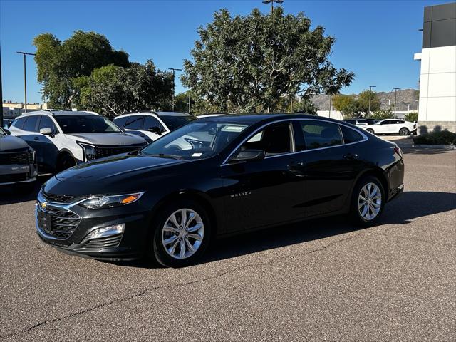 2021 Chevrolet Malibu FWD LT 2021 Chevrolet Malibu FWD LT