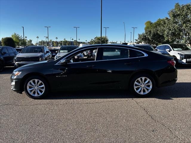 2021 Chevrolet Malibu FWD LT 2021 Chevrolet Malibu FWD LT