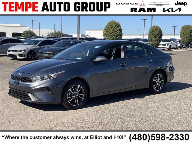 2023 Kia Forte LXS 2023 Kia Forte LXS