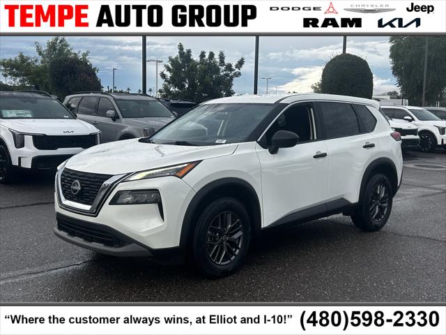 2023 Nissan Rogue S FWD