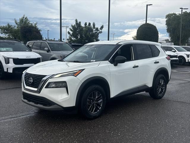 2023 Nissan Rogue S FWD