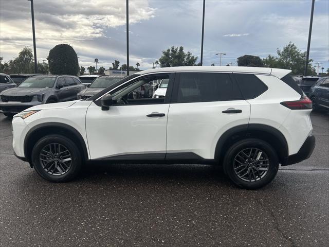 2023 Nissan Rogue S FWD