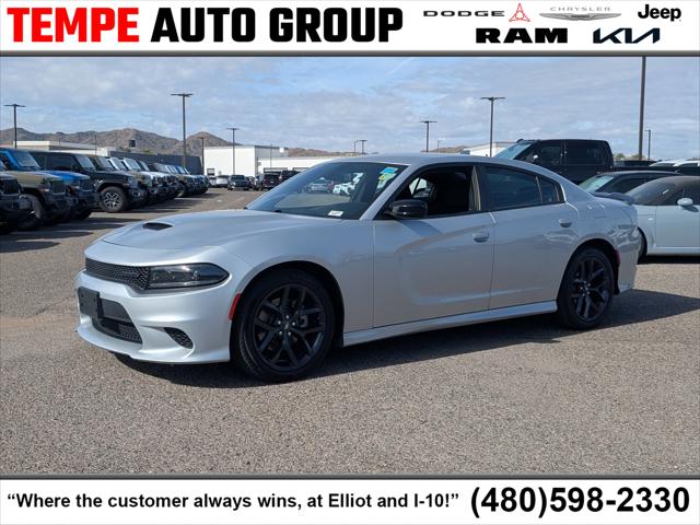 2023 Dodge Charger GT 2023 Dodge Charger GT
