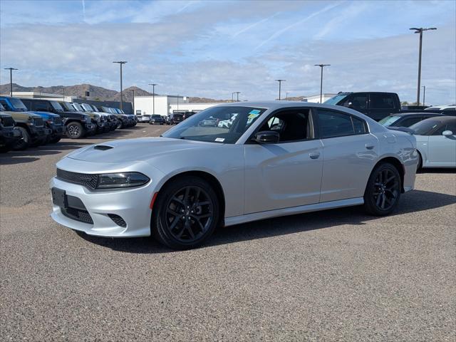 2023 Dodge Charger GT 2023 Dodge Charger GT