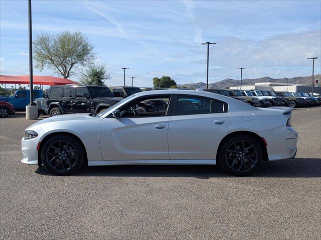 2023 Dodge Charger GT 2023 Dodge Charger GT