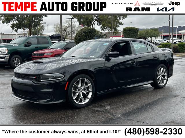 2023 Dodge Charger GT 2023 Dodge Charger GT