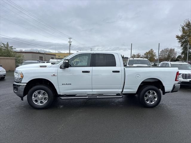 2024 RAM 2500 Big Horn Crew Cab 4x4 64 Box