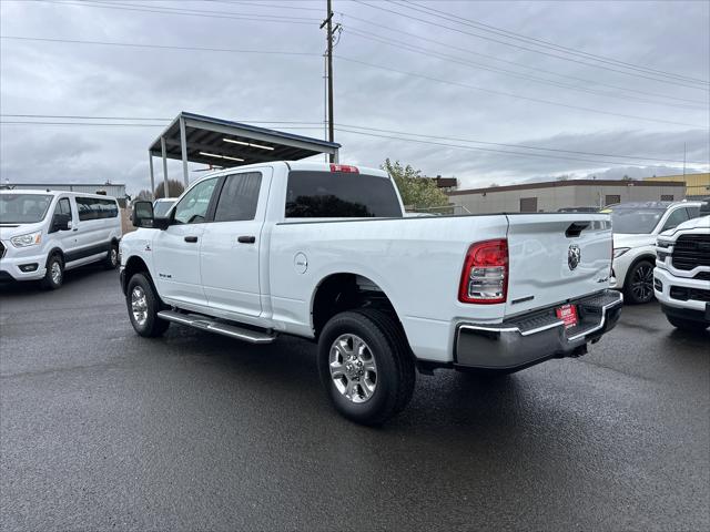 2024 RAM 2500 Big Horn Crew Cab 4x4 64 Box
