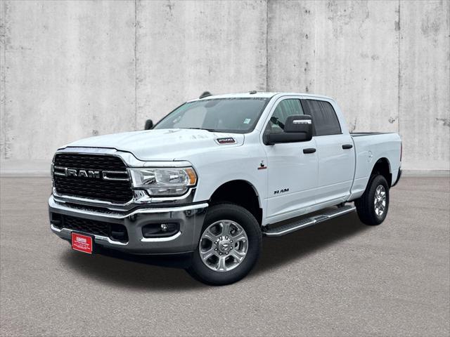 2024 RAM 2500 Big Horn Crew Cab 4x4 64 Box