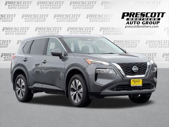 2022 Nissan Rogue SV