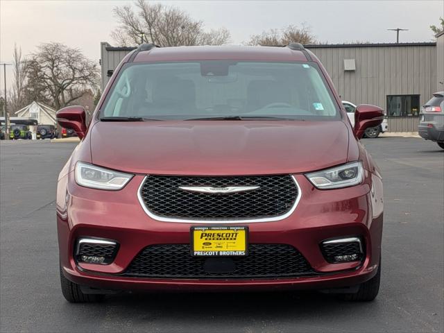 2022 Chrysler Pacifica Touring L 2022 Chrysler Pacifica Touring L