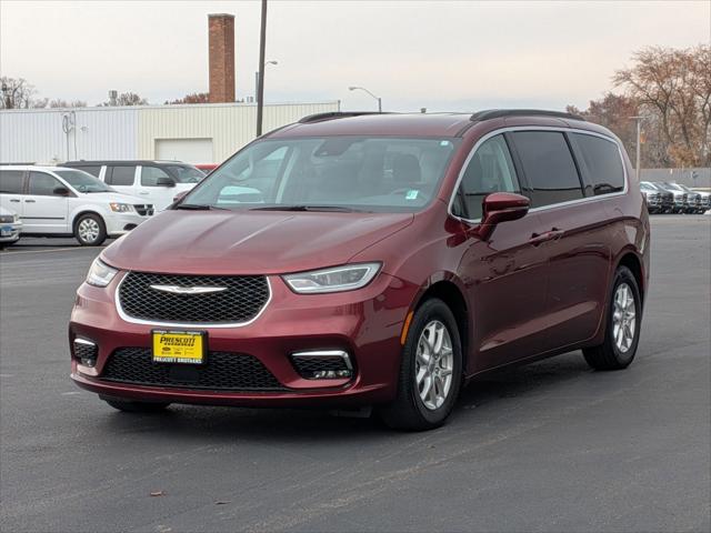 2022 Chrysler Pacifica Touring L 2022 Chrysler Pacifica Touring L