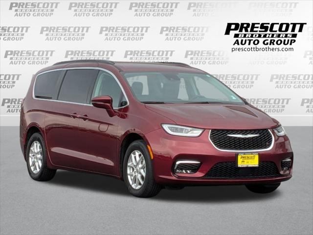 2022 Chrysler Pacifica Touring L 2022 Chrysler Pacifica Touring L