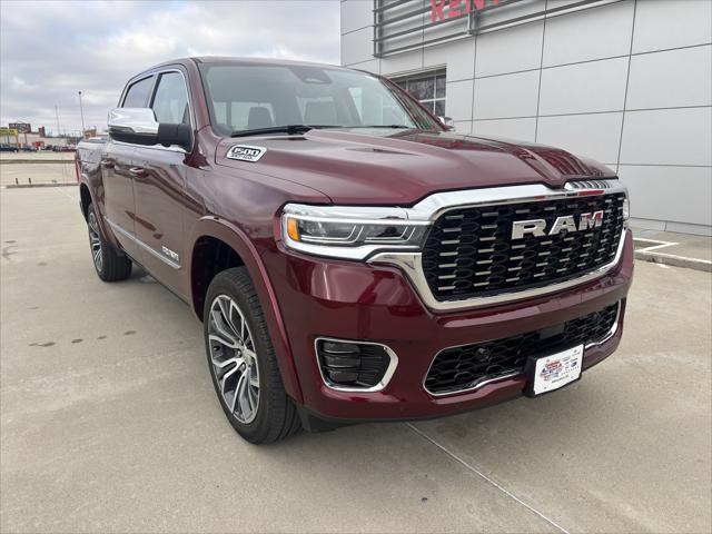 2025 RAM 1500 Tungsten Crew Cab 4x4 57 Box 2025 RAM 1500 Tungsten Crew Cab 4x4 57 Box