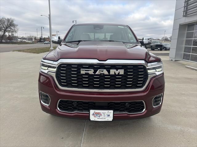 2025 RAM 1500 Tungsten Crew Cab 4x4 57 Box 2025 RAM 1500 Tungsten Crew Cab 4x4 57 Box