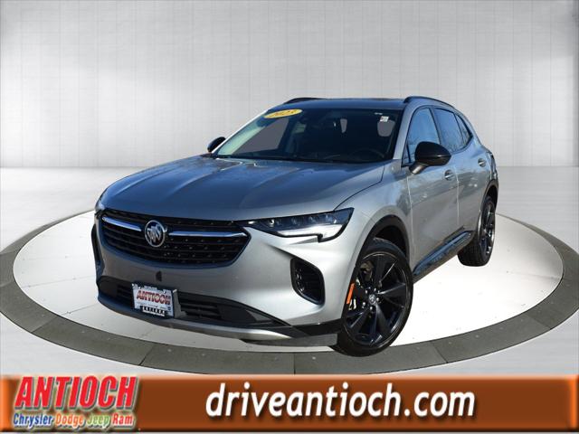 2023 Buick Envision Essence FWD