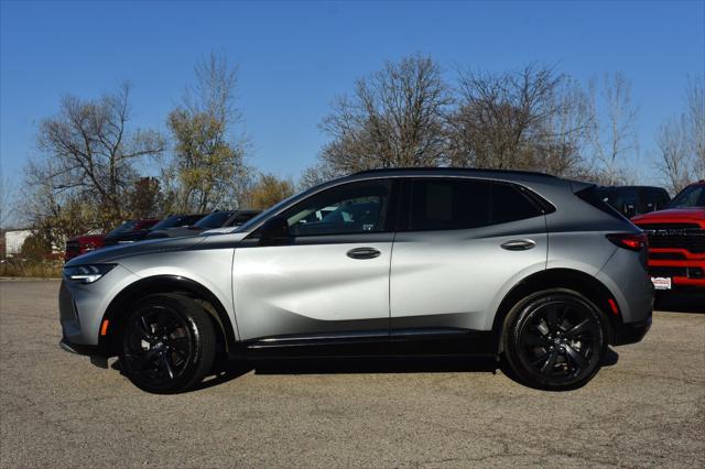 2023 Buick Envision Essence FWD