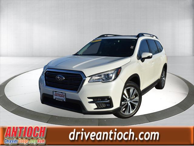 2020 Subaru Ascent Limited 2020 Subaru Ascent Limited