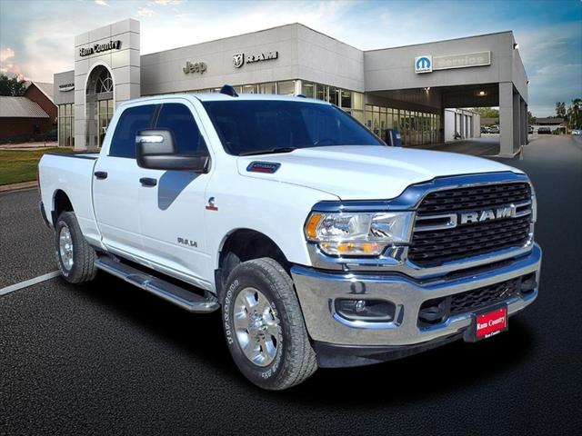 2024 RAM 2500 Big Horn Crew Cab 4x4 64 Box