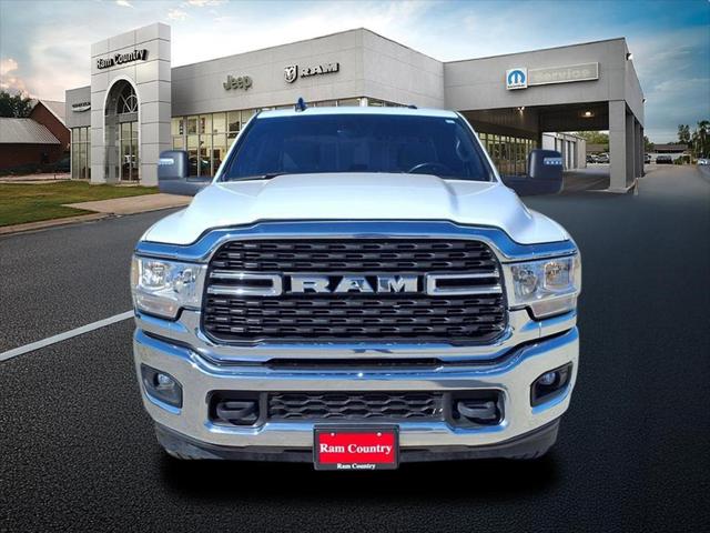 2024 RAM 2500 Big Horn Crew Cab 4x4 64 Box