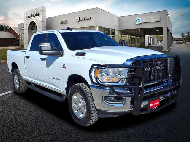 2024 RAM 2500 Big Horn Crew Cab 4x4 64 Box
