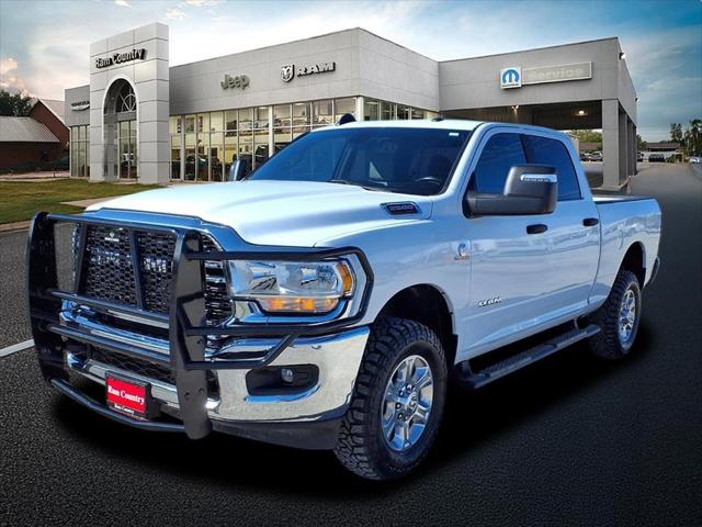 2024 RAM 2500 Big Horn Crew Cab 4x4 64 Box