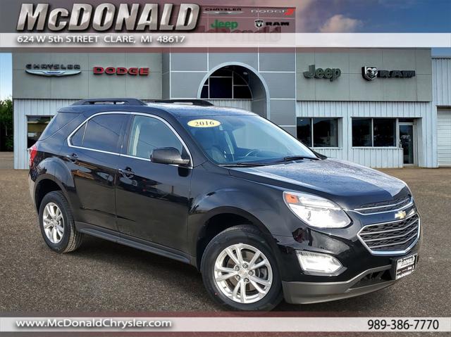 2016 Chevrolet Equinox LT
