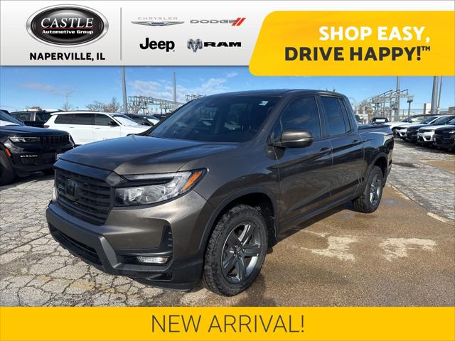 2022 Honda Ridgeline RTL 2022 Honda Ridgeline RTL