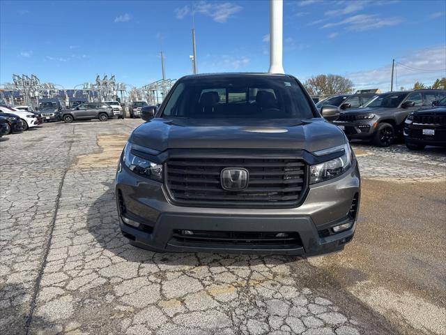 2022 Honda Ridgeline RTL 2022 Honda Ridgeline RTL