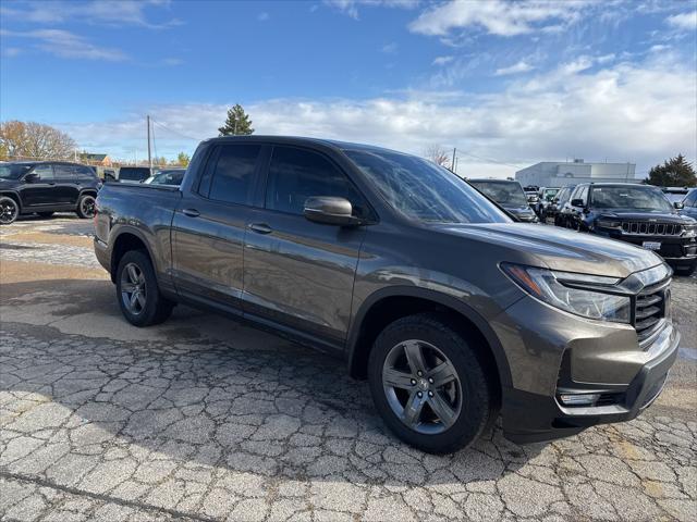 2022 Honda Ridgeline RTL 2022 Honda Ridgeline RTL