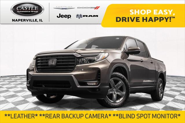2022 Honda Ridgeline RTL 2022 Honda Ridgeline RTL