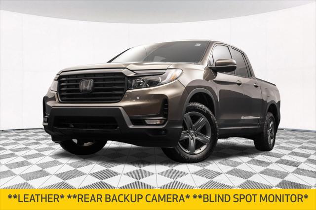 2022 Honda Ridgeline RTL 2022 Honda Ridgeline RTL