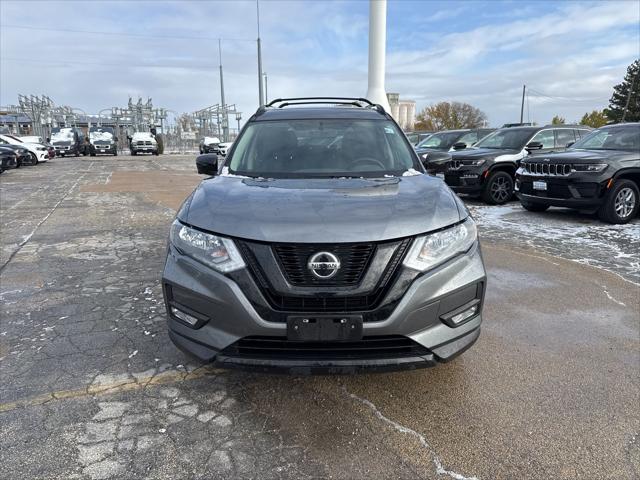 2018 Nissan Rogue SV 2018 Nissan Rogue SV