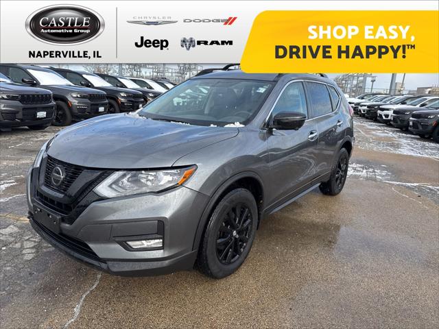 2018 Nissan Rogue SV 2018 Nissan Rogue SV
