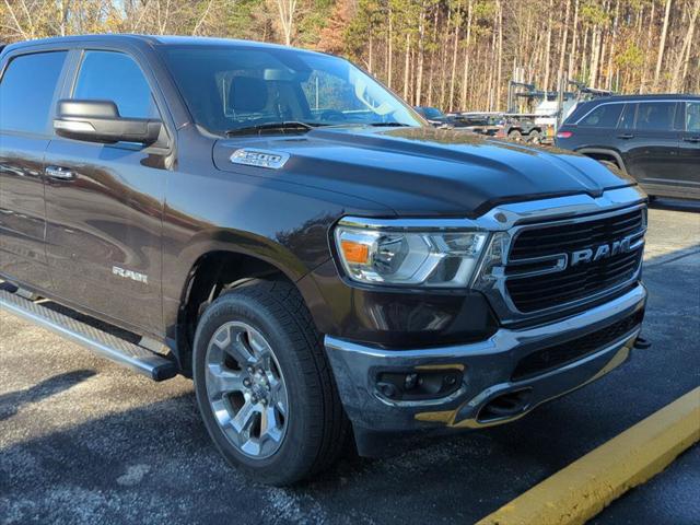 2019 RAM 1500 Big Horn/Lone Star Crew Cab 4x4 57 Box 2019 RAM 1500 Big Horn/Lone Star Crew Cab 4x4 57 Box