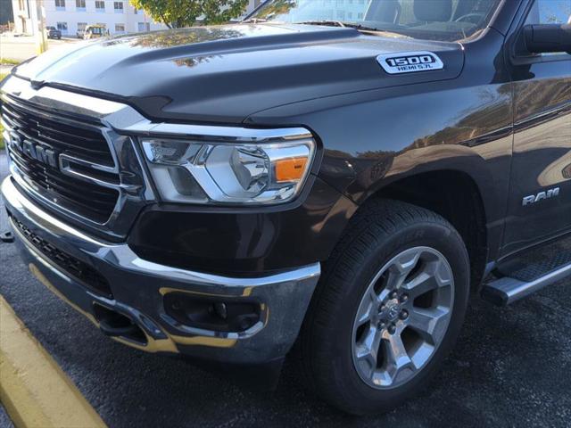 2019 RAM 1500 Big Horn/Lone Star Crew Cab 4x4 57 Box 2019 RAM 1500 Big Horn/Lone Star Crew Cab 4x4 57 Box